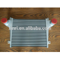 Used IVECO dump truck parts turbo intercooler for sale 100304410 Nissens: 96940